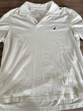 Men’s Nautica Polo